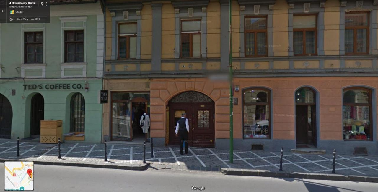 Codicei Studio Brașov Exterior foto